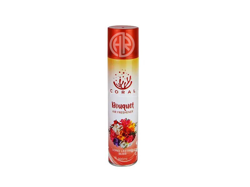 Coral Bouquet Air Freshener (300ml)