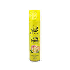 Coral Citrus Squash Air Freshener (300ml)
