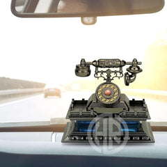 Sweetdora Telephone Car Perfume Air Freshener - Multicolour, Long-Lasting Fragrance for Car and Home