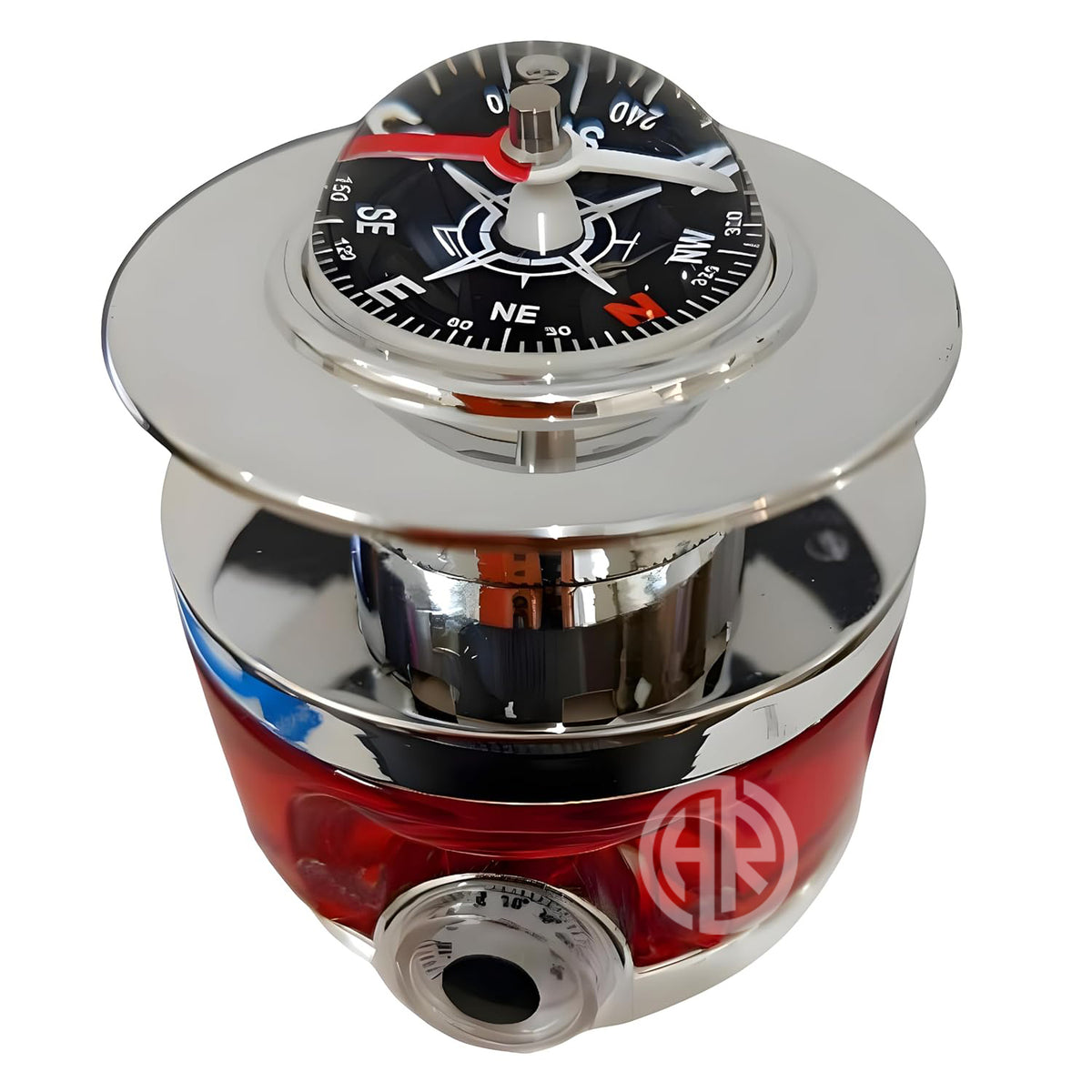 Fancy Compass Car/Office Perfume