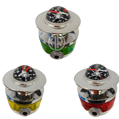 Fancy Compass Car/Office Perfume