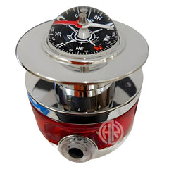 Fancy Compass Car/Office Perfume