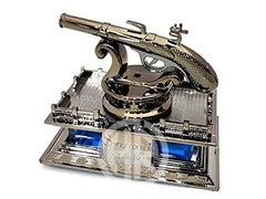 Gun Style Sculpture Dashboard Perfume
