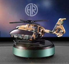 Solar Rotating Helicopter Air Freshener