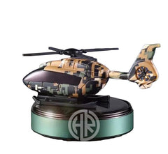 Solar Rotating Helicopter Air Freshener