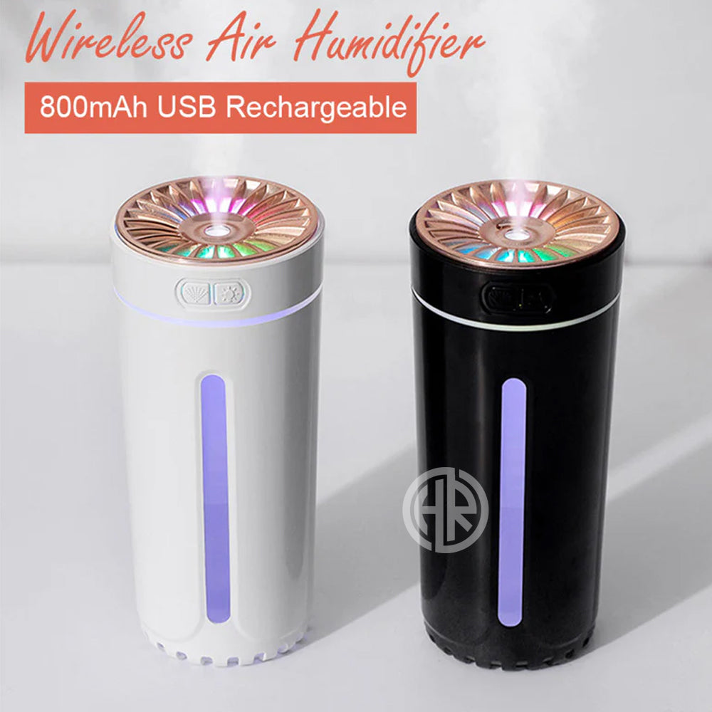 Starry Night USB Car Humidifier
