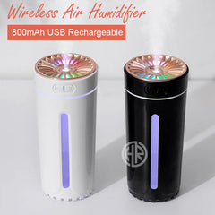 Starry Night USB Car Humidifier