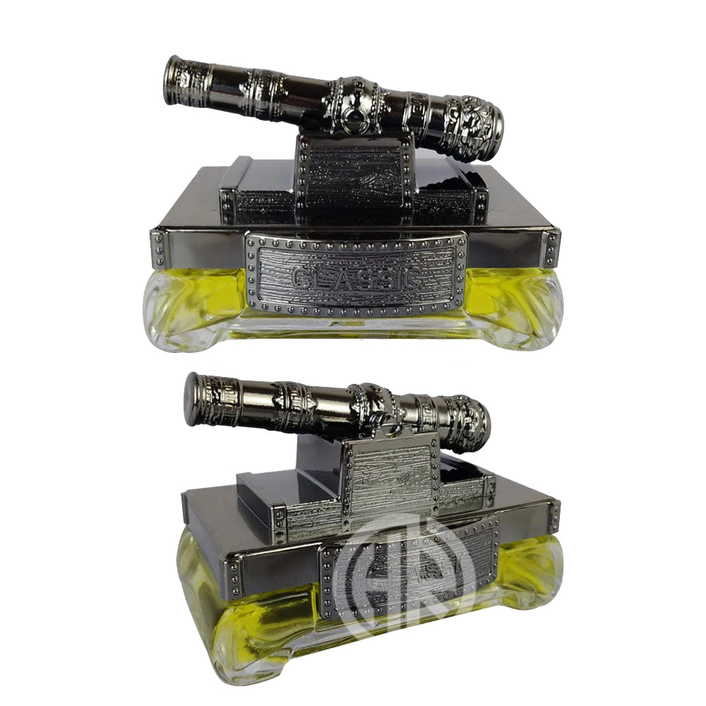 Cannon Dashboard Perfume