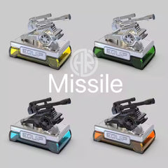 Artillery Dashboard Perfume