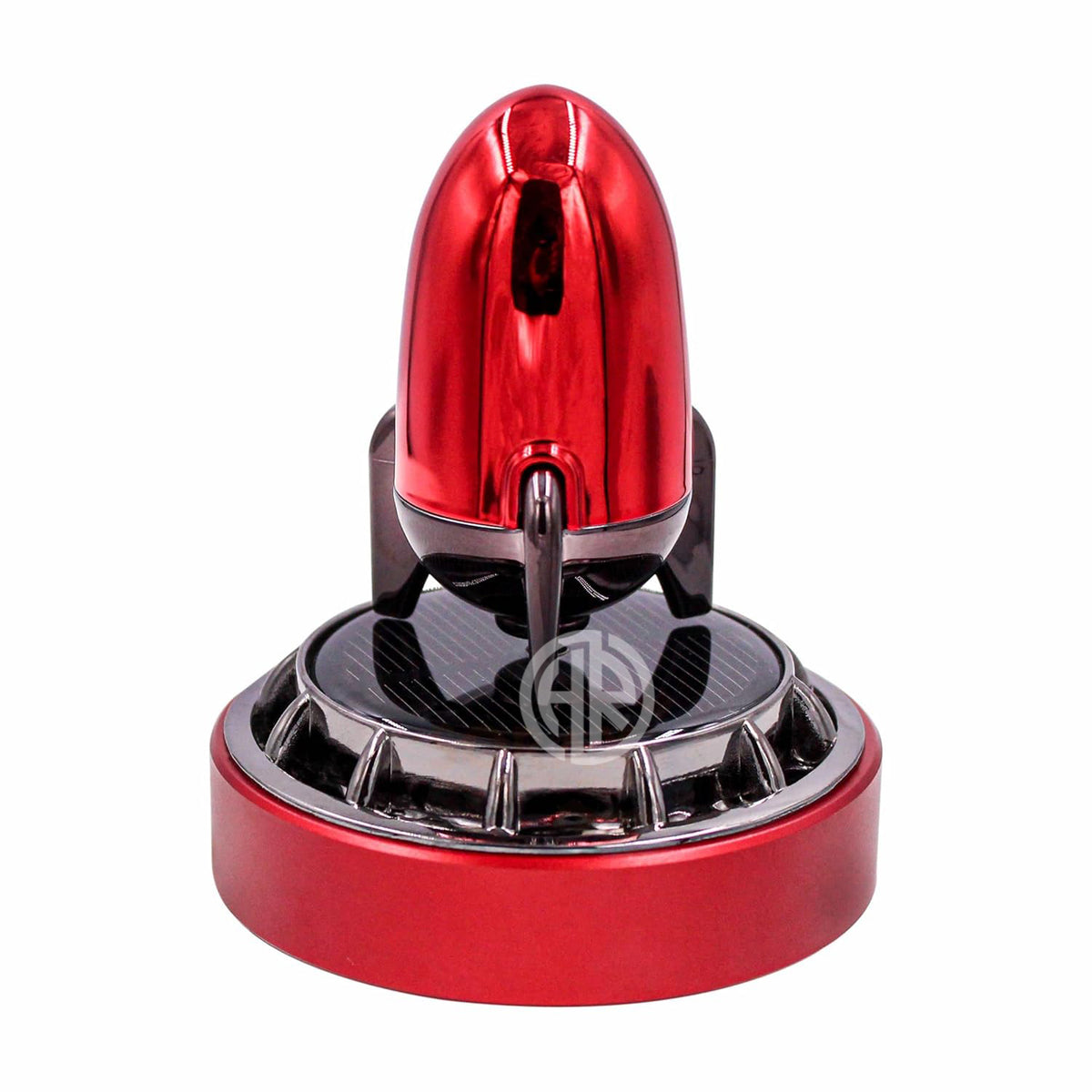 Solar Rotating Rocket Air Freshener