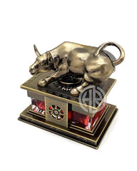Bull 2 Sculpture Dashboard Perfume