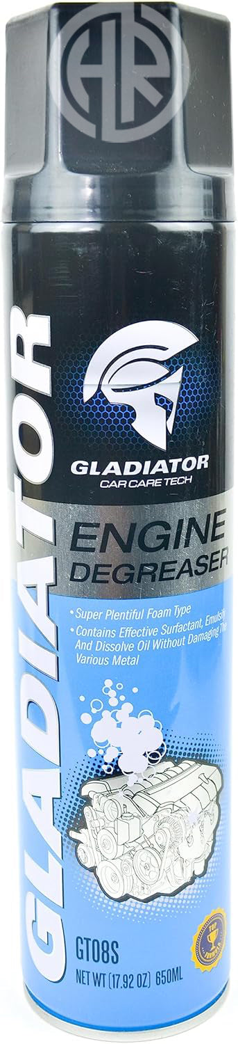 Gladiator Foamy Engine Degreaser - GT08S