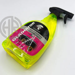 Gladiator Multi-Purpose Degreaser GT89 with Detailing Brush Car Cleaning Brush 5Pcs