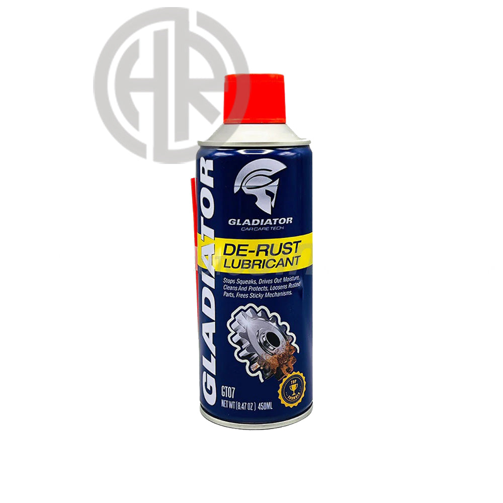 Gladiator De Rust Lubricant 450ML - GT07
