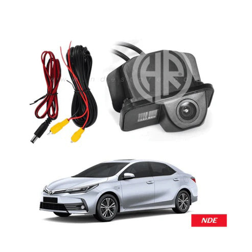 Vellfire Toyota Corolla Rear View Camera 2015-22