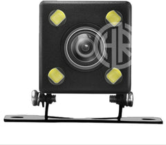 Universal Rear View Camera for Cars - 4 LED