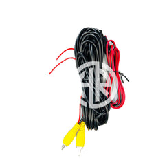 Car Universal  ReveBullet Stylerse Rear View Camera 180° Wide Angle With LED