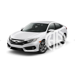 Honda Civic 2016-21 Genuine Oem Front And Rear Camera
