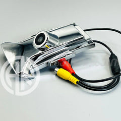 Toyota Land Cruiser Prado FJ150 2009-19 Front Camera Chrome