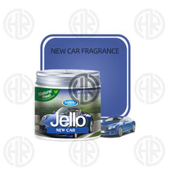 Jello Air Freshener Premium Sameili 220g Original Gel Perfume for Car & Home Long Lasting Odor Eliminator with Natural Essential Oils All Flavors Available