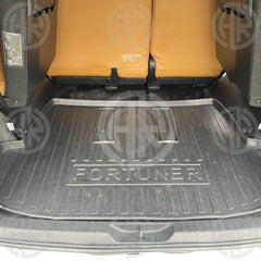 Toyota Fortuner Trunk Mat Premium PVC Protection
