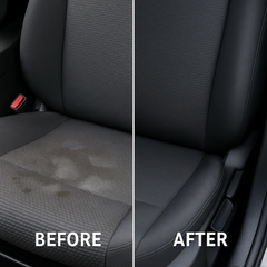 Multi-Purpose Foam Cleaner Deal (1 Foam Cleaner & 1 Microfiber Cloth) - Fabric, Carpet, Leather, etc.